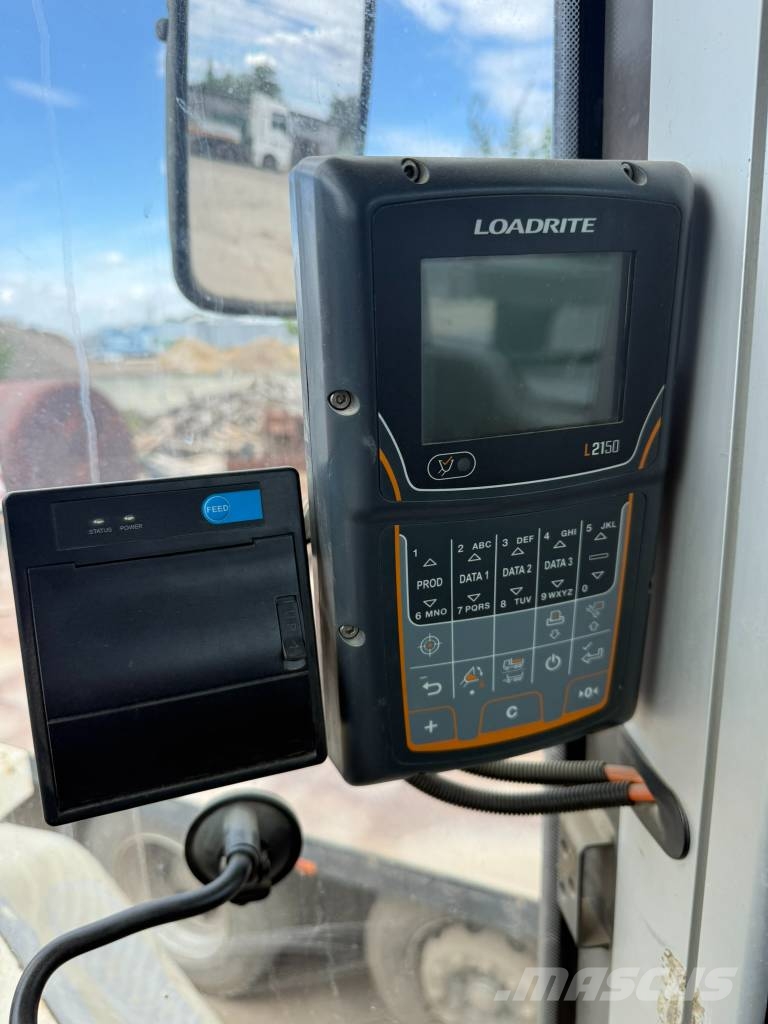 Volvo L 110 F Kolesni nakladalci