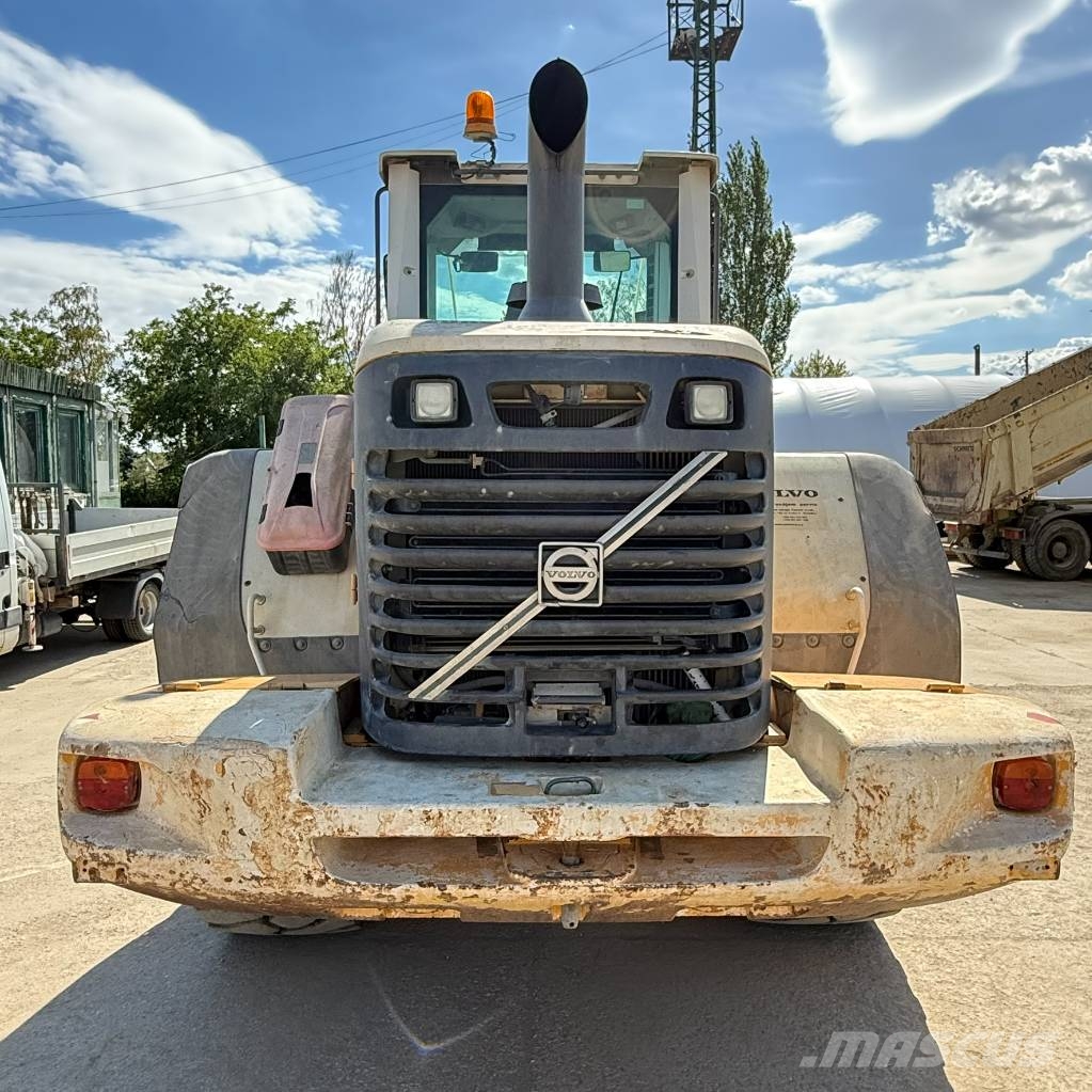 Volvo L 110 F Kolesni nakladalci