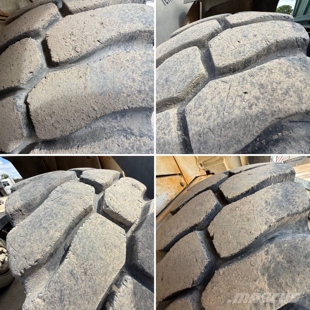 Volvo L 110 F Kolesni nakladalci