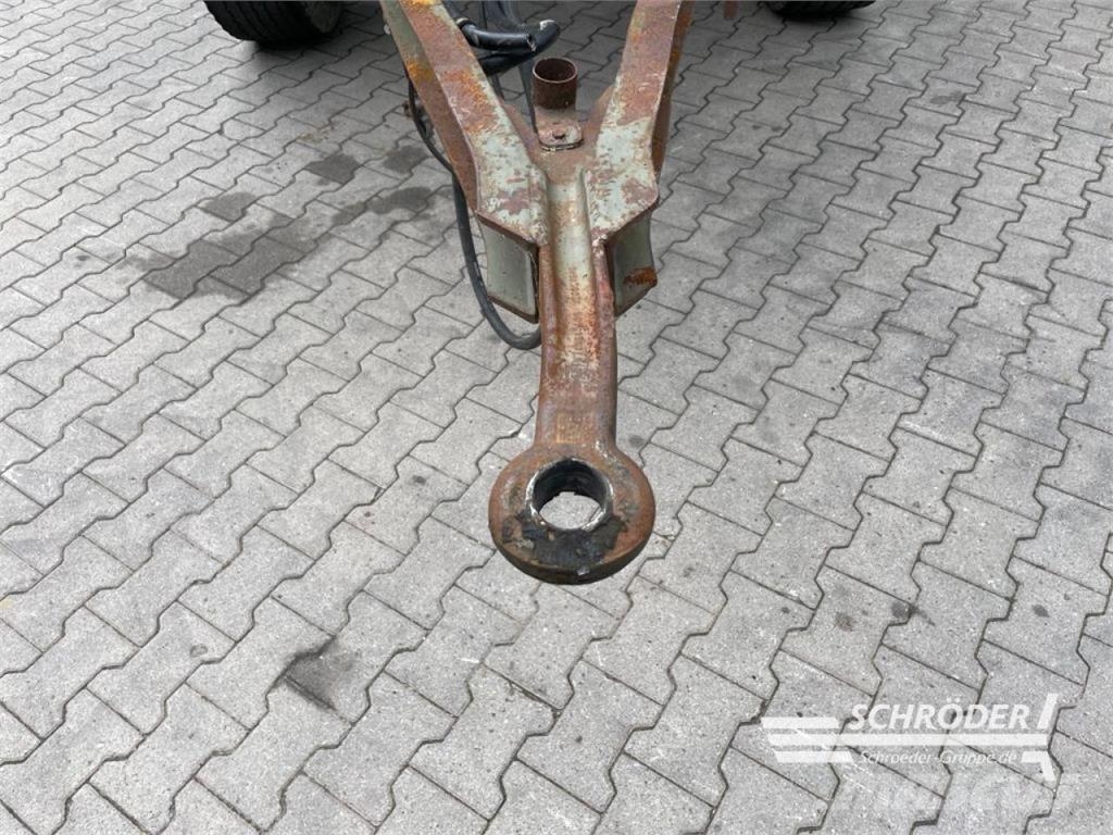 Langendorf - ZWEISEITENKIPPER K16 Remolques de uso general
