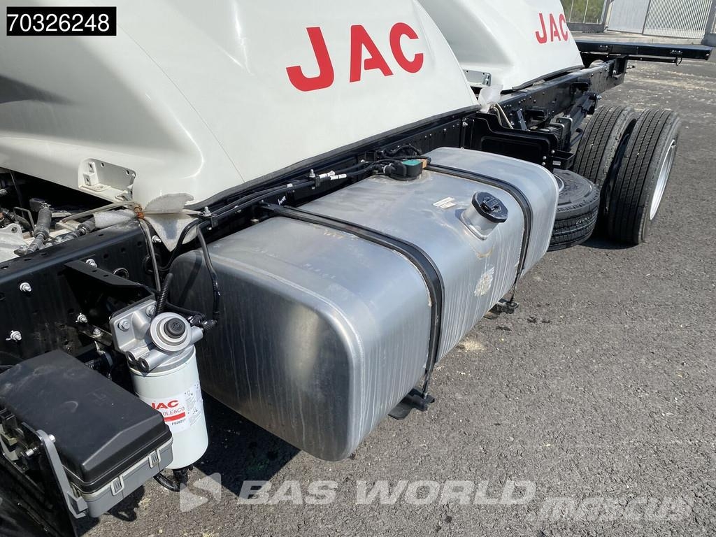 JAC N 90 4X2 NEW! 9T Chassis Automatic Airco Euro 6 Φορτηγά Σασί