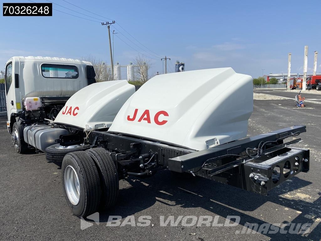 JAC N 90 4X2 NEW! 9T Chassis Automatic Airco Euro 6 Φορτηγά Σασί