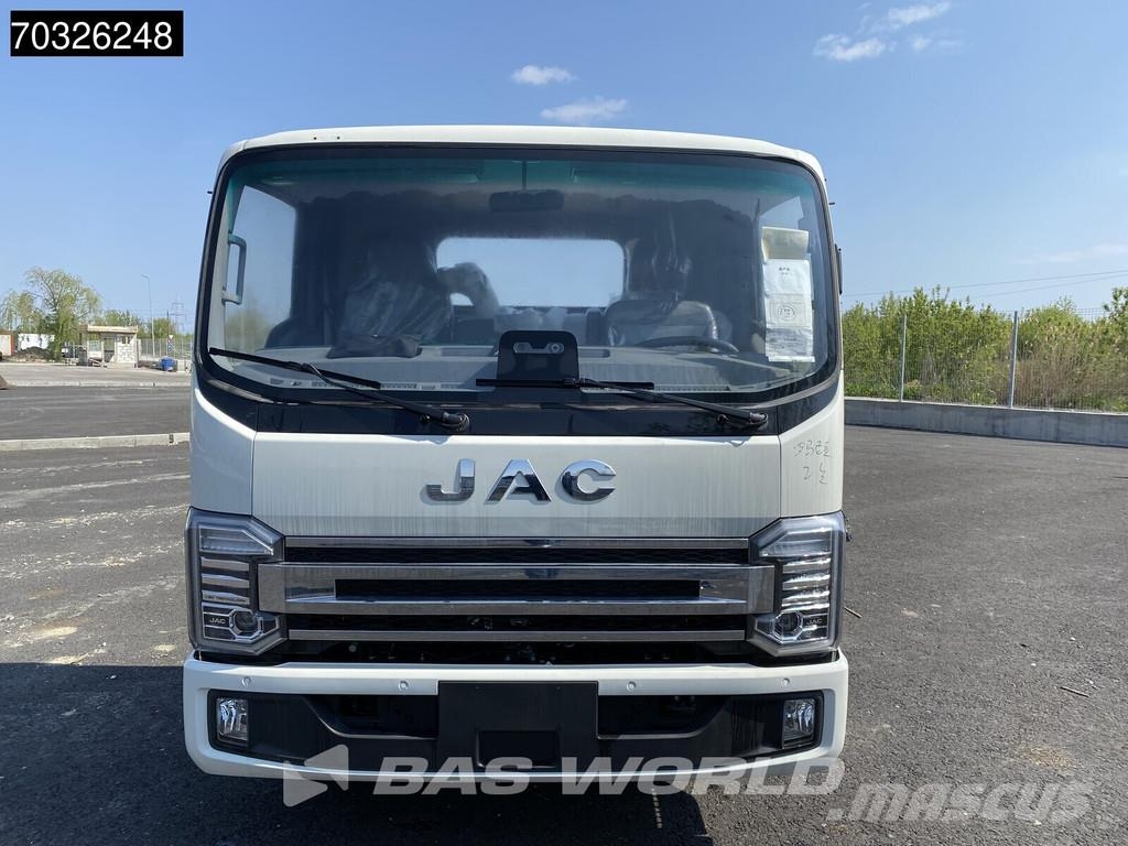 JAC N 90 4X2 NEW! 9T Chassis Automatic Airco Euro 6 Φορτηγά Σασί