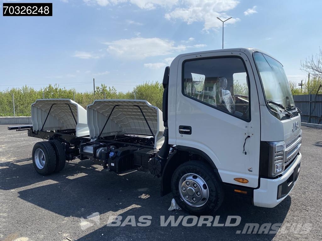 JAC N 90 4X2 NEW! 9T Chassis Automatic Airco Euro 6 Φορτηγά Σασί