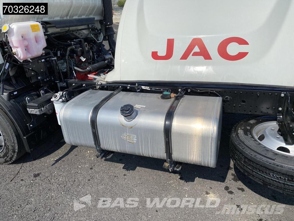 JAC N 90 4X2 NEW! 9T Chassis Automatic Airco Euro 6 Φορτηγά Σασί