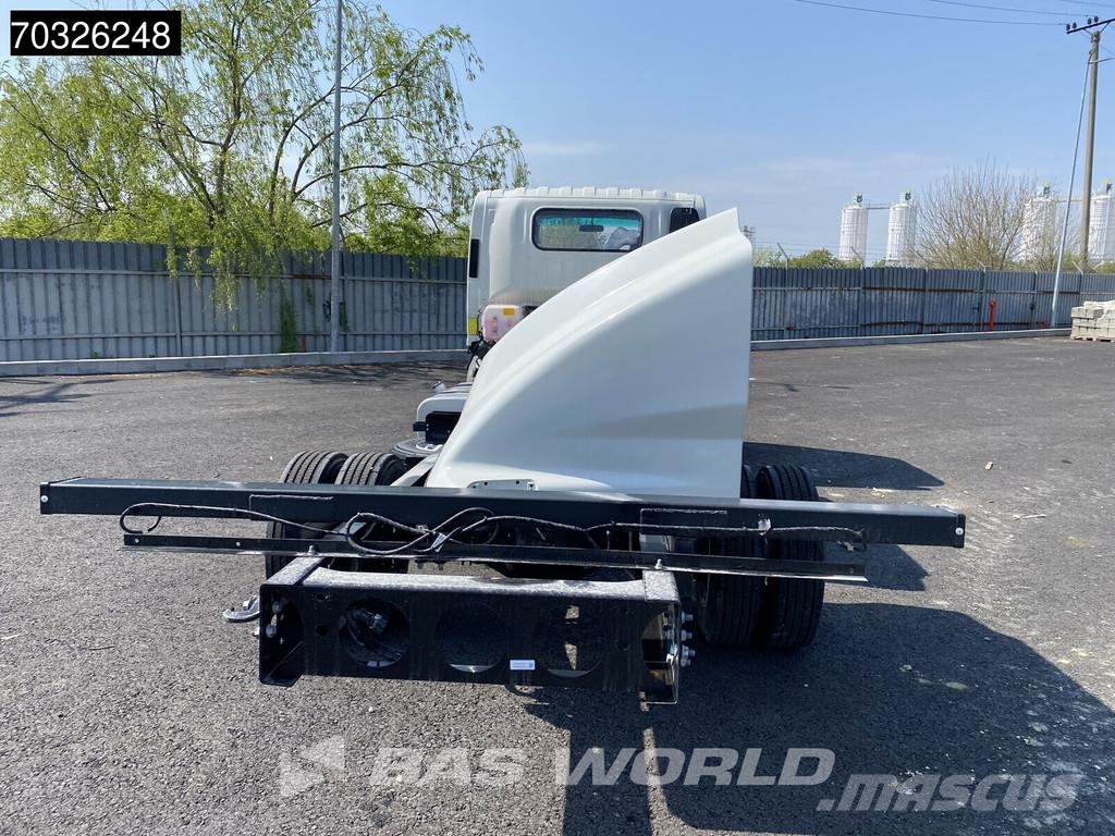 JAC N 90 4X2 NEW! 9T Chassis Automatic Airco Euro 6 Φορτηγά Σασί
