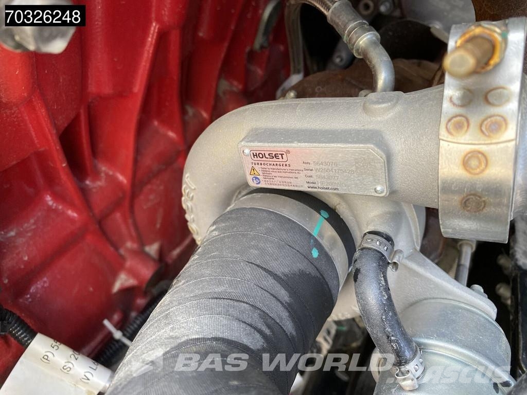 JAC N 90 4X2 NEW! 9T Chassis Automatic Airco Euro 6 Φορτηγά Σασί
