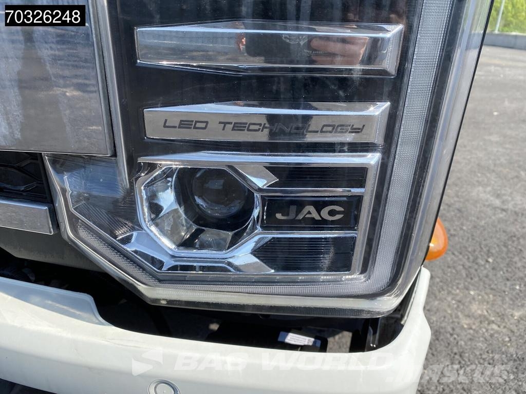 JAC N 90 4X2 NEW! 9T Chassis Automatic Airco Euro 6 Φορτηγά Σασί