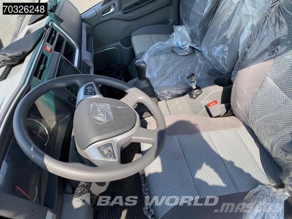 JAC N 90 4X2 NEW! 9T Chassis Automatic Airco Euro 6 Φορτηγά Σασί