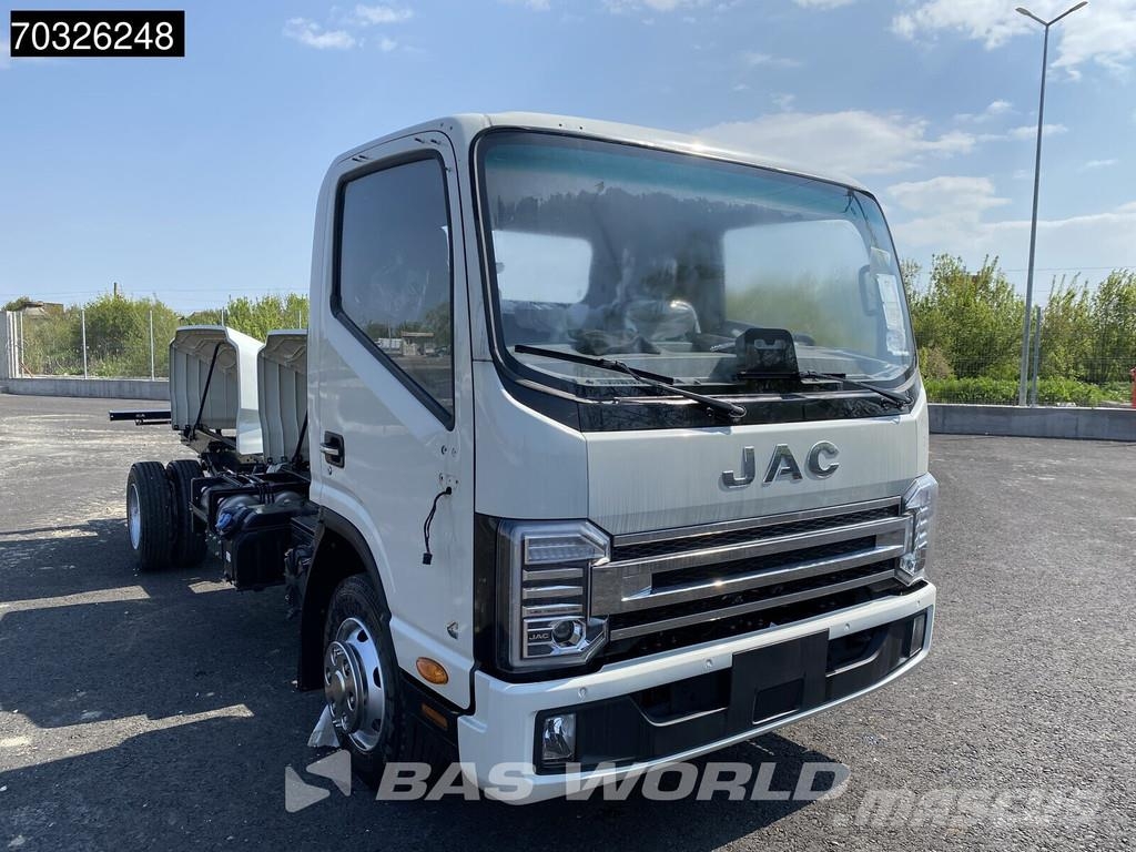 JAC N 90 4X2 NEW! 9T Chassis Automatic Airco Euro 6 Φορτηγά Σασί