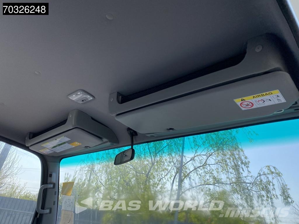 JAC N 90 4X2 NEW! 9T Chassis Automatic Airco Euro 6 Φορτηγά Σασί