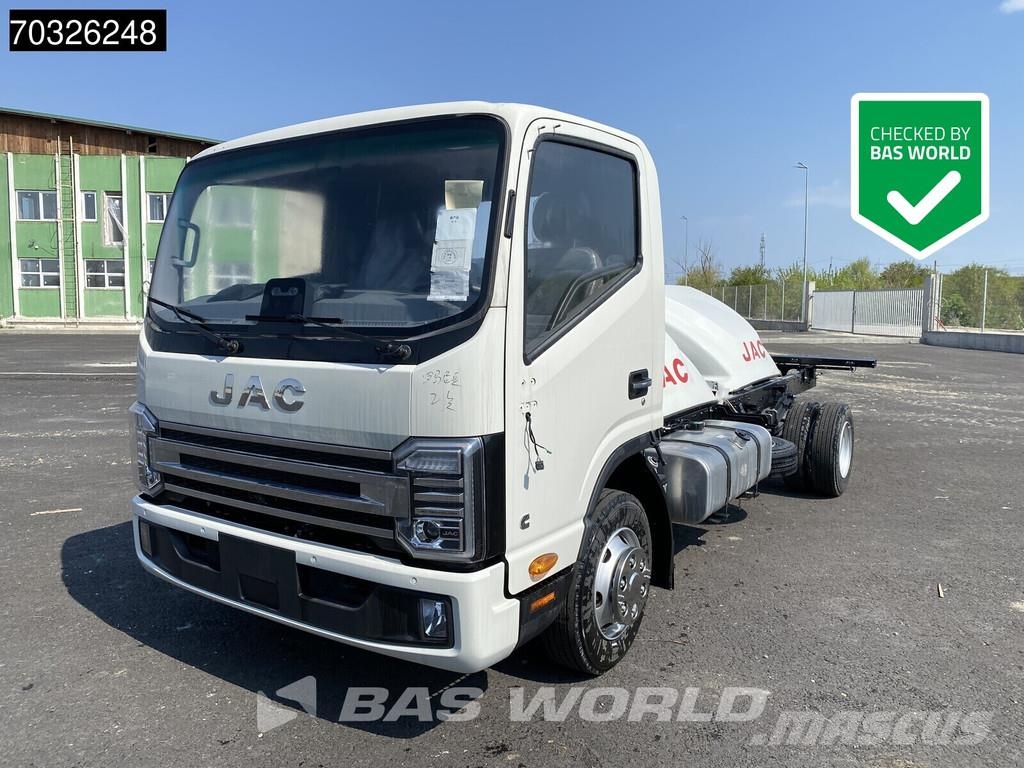 JAC N 90 4X2 NEW! 9T Chassis Automatic Airco Euro 6 Φορτηγά Σασί