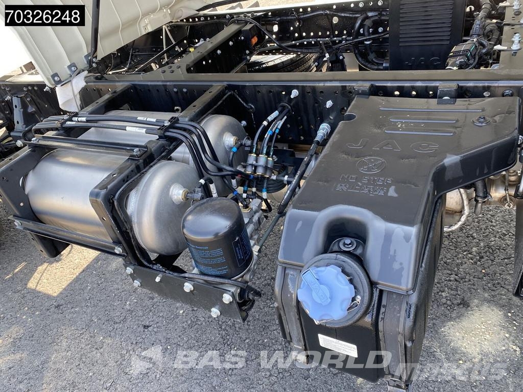 JAC N 90 4X2 NEW! 9T Chassis Automatic Airco Euro 6 Φορτηγά Σασί