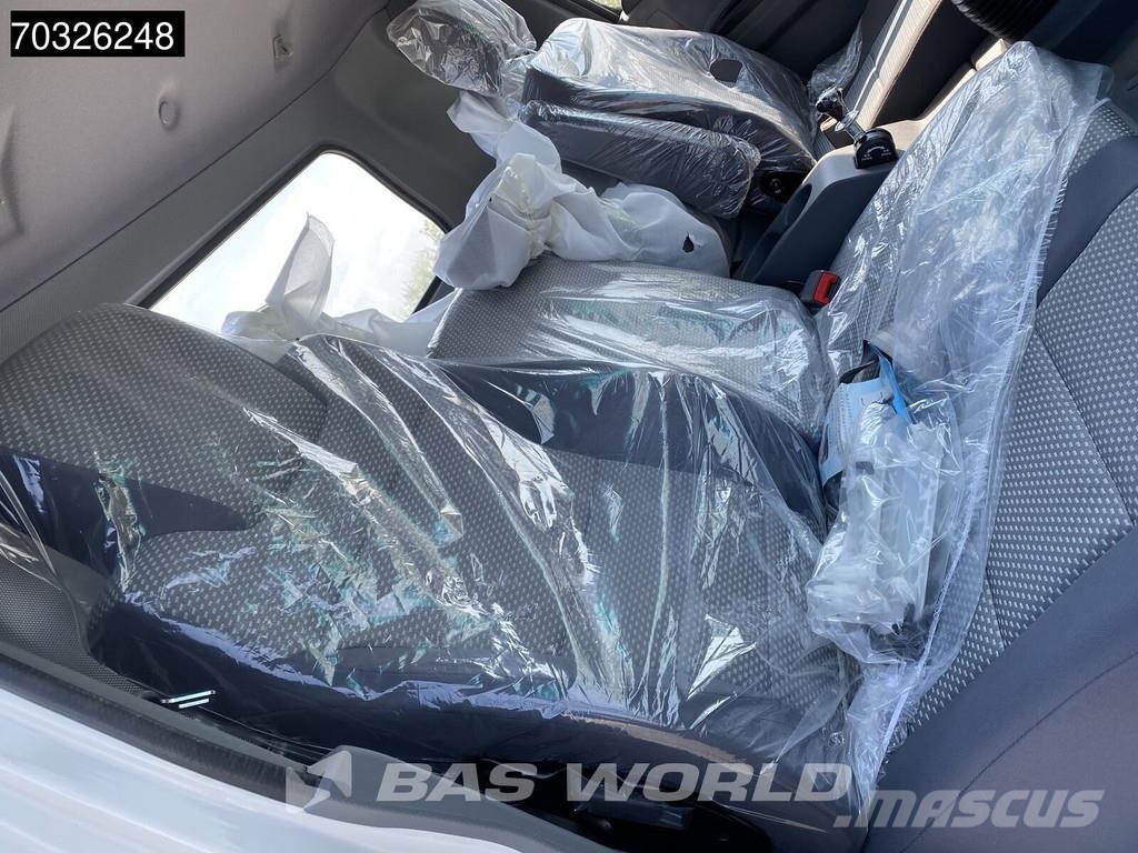 JAC N 90 4X2 NEW! 9T Chassis Automatic Airco Euro 6 Φορτηγά Σασί