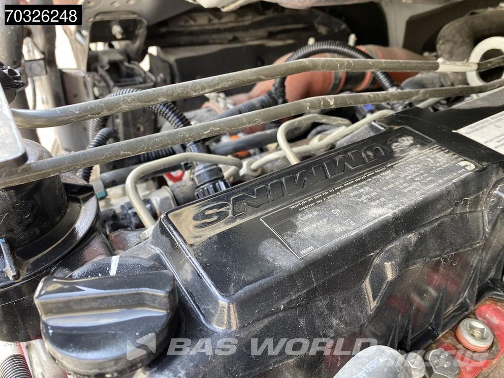 JAC N 90 4X2 NEW! 9T Chassis Automatic Airco Euro 6 Φορτηγά Σασί