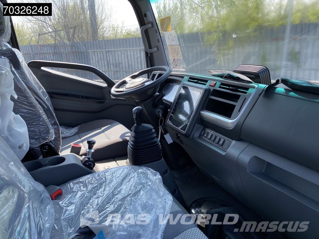 JAC N 90 4X2 NEW! 9T Chassis Automatic Airco Euro 6 Φορτηγά Σασί
