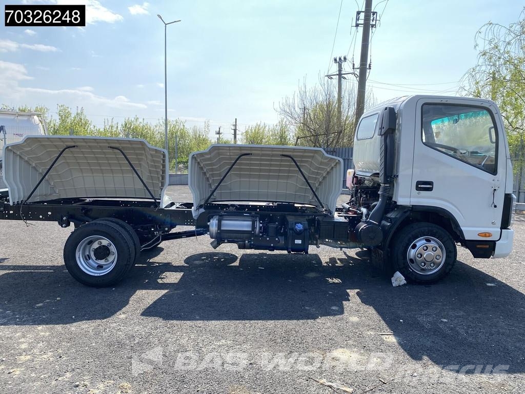 JAC N 90 4X2 NEW! 9T Chassis Automatic Airco Euro 6 Φορτηγά Σασί