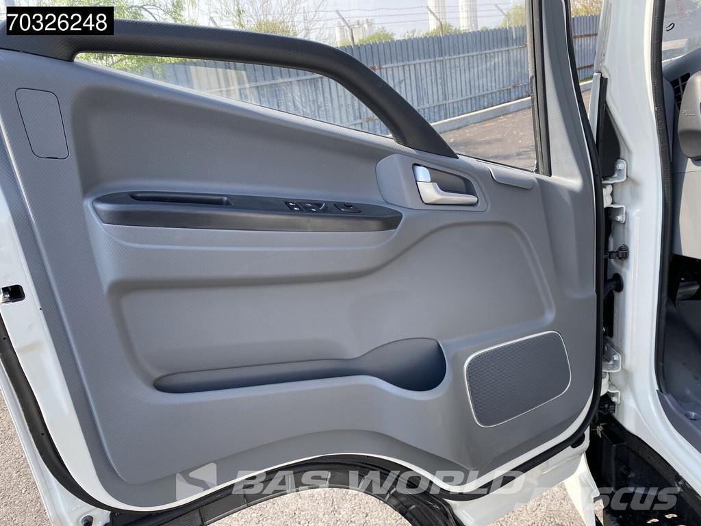 JAC N 90 4X2 NEW! 9T Chassis Automatic Airco Euro 6 Φορτηγά Σασί