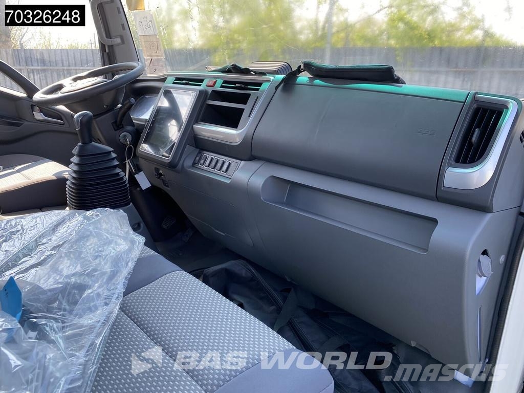 JAC N 90 4X2 NEW! 9T Chassis Automatic Airco Euro 6 Φορτηγά Σασί
