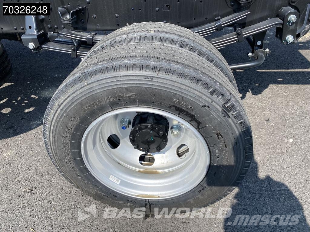JAC N 90 4X2 NEW! 9T Chassis Automatic Airco Euro 6 Φορτηγά Σασί