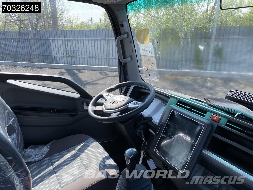 JAC N 90 4X2 NEW! 9T Chassis Automatic Airco Euro 6 Φορτηγά Σασί