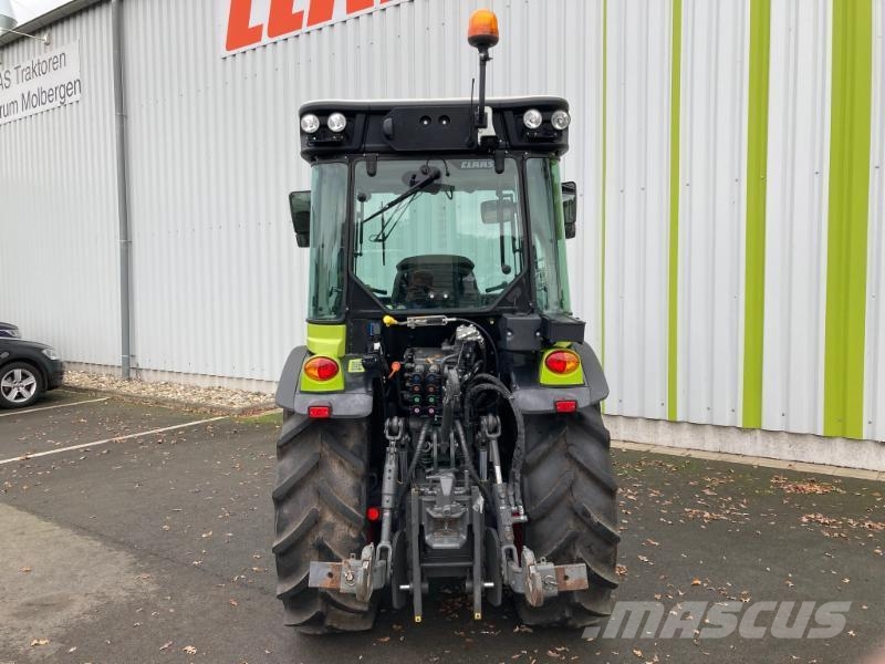CLAAS NEXOS 240 M Tractors