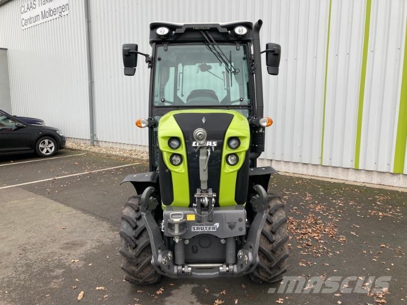 CLAAS NEXOS 240 M Tractors