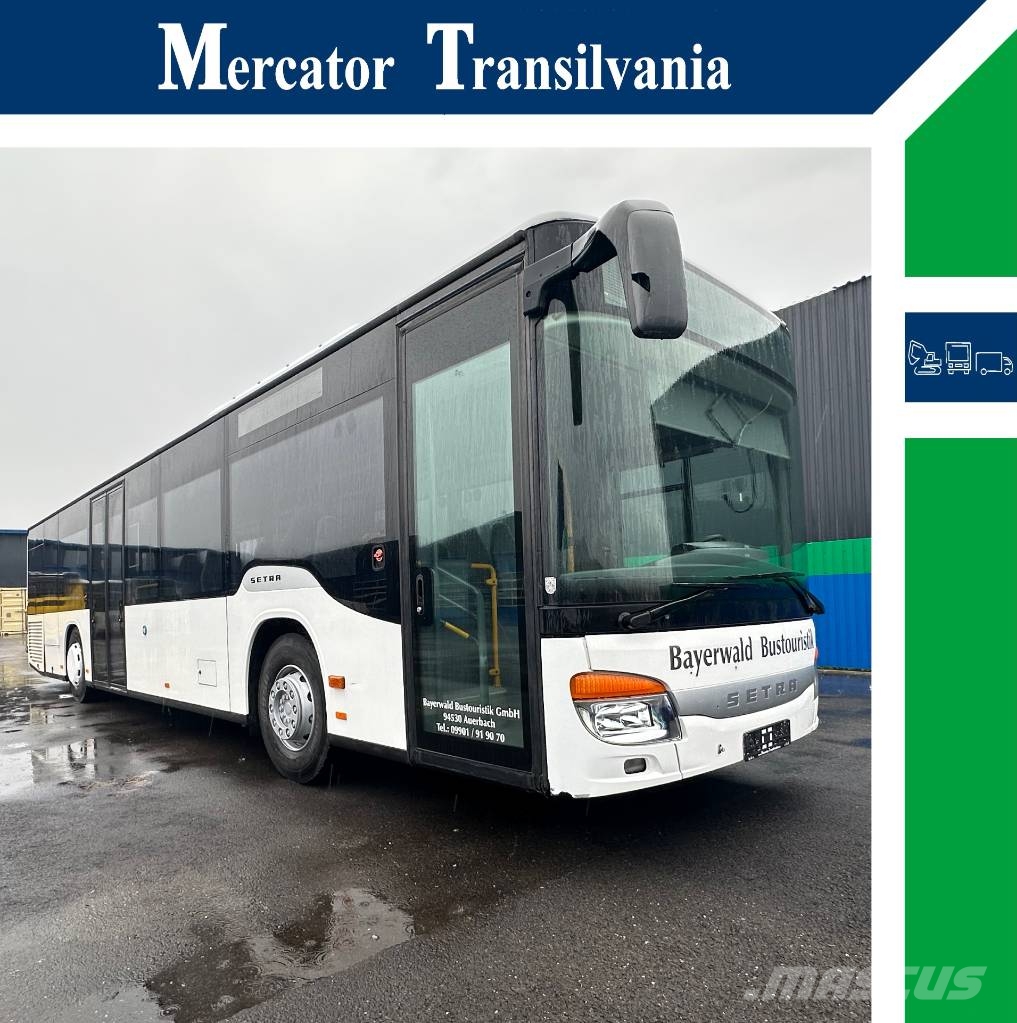 Setra S 415 NF Міські автобуси