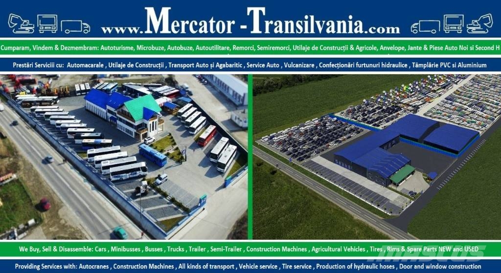 Setra S 415 NF Міські автобуси