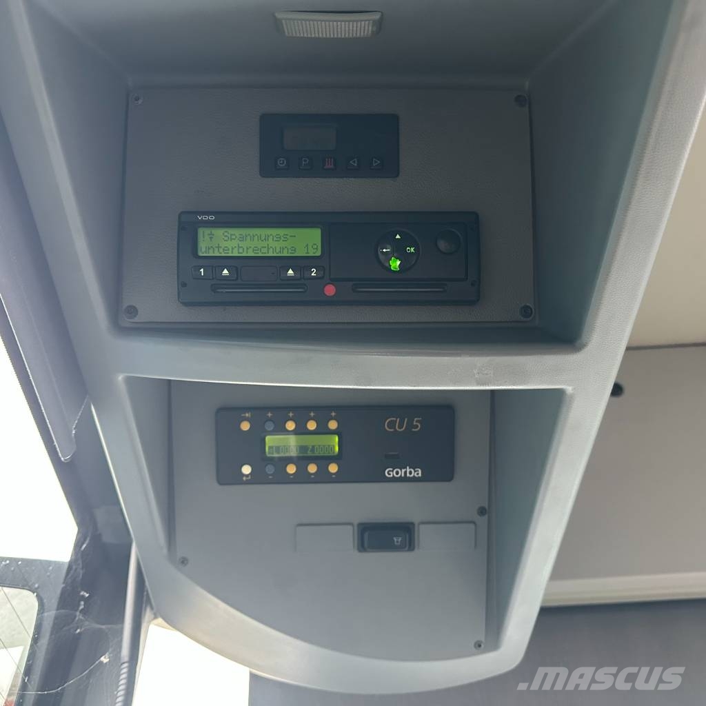 Setra S 415 NF Міські автобуси