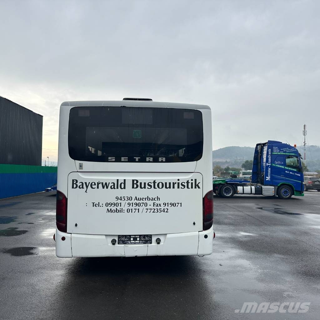 Setra S 415 NF Міські автобуси