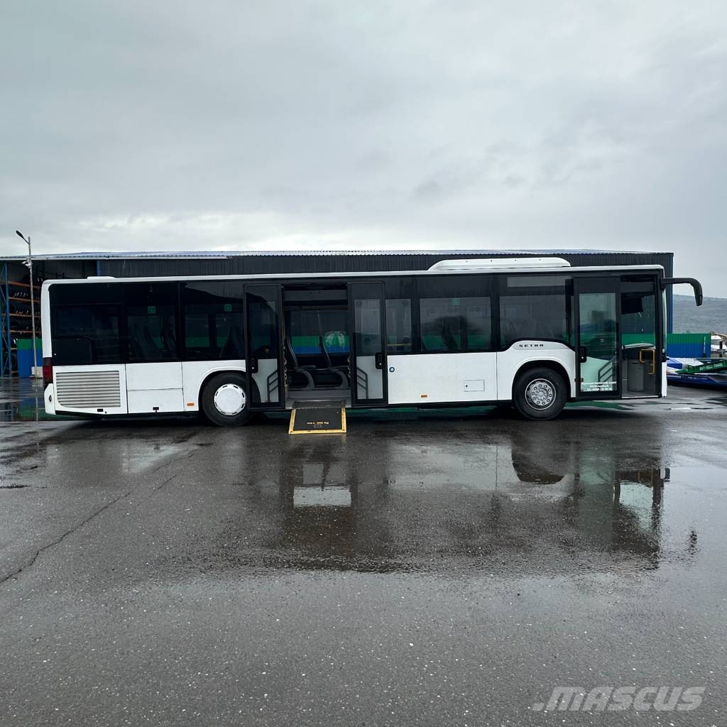 Setra S 415 NF Міські автобуси