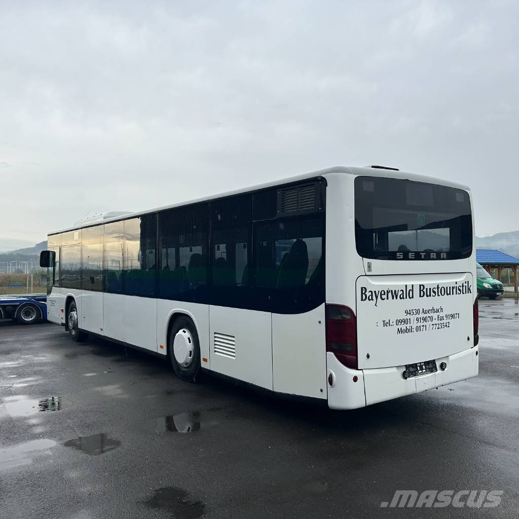 Setra S 415 NF Міські автобуси