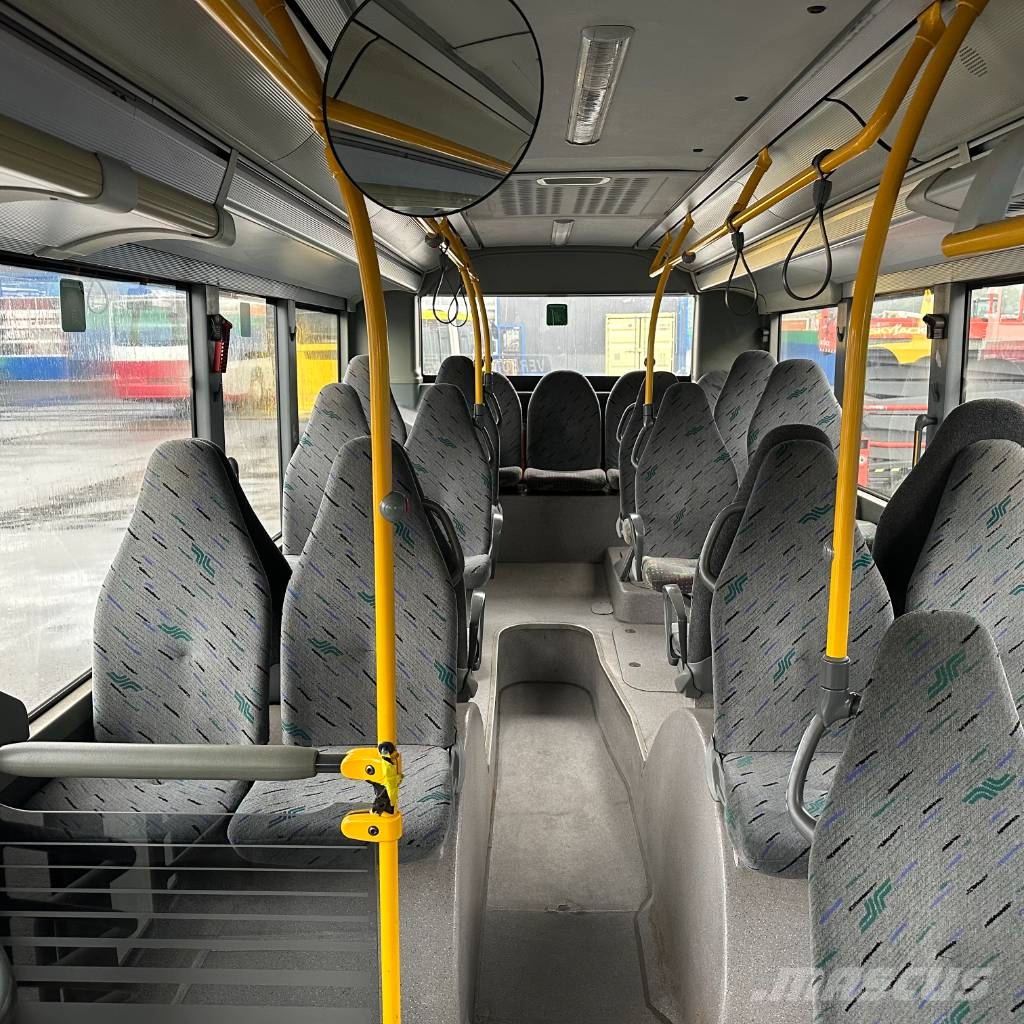 Setra S 415 NF Міські автобуси