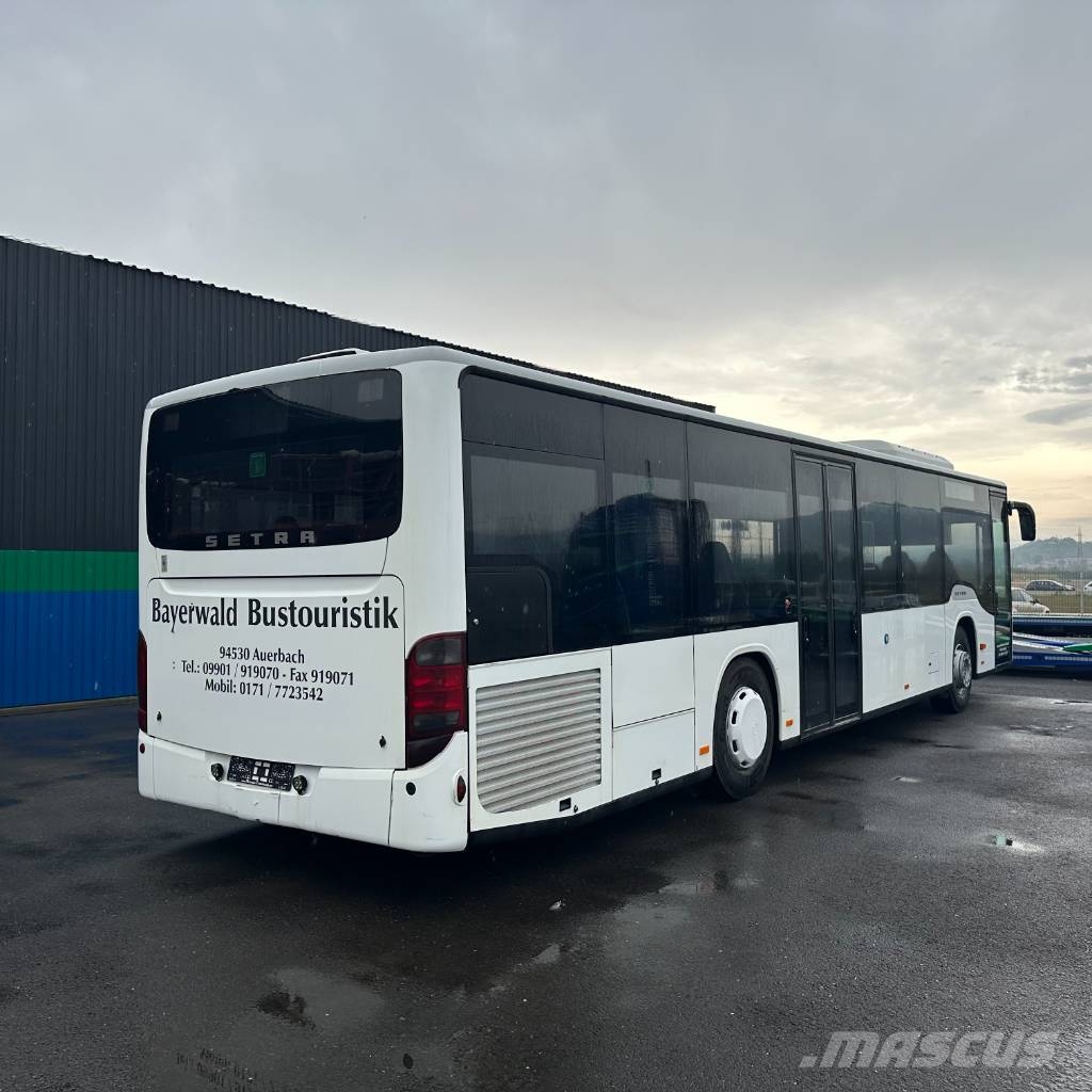 Setra S 415 NF Міські автобуси