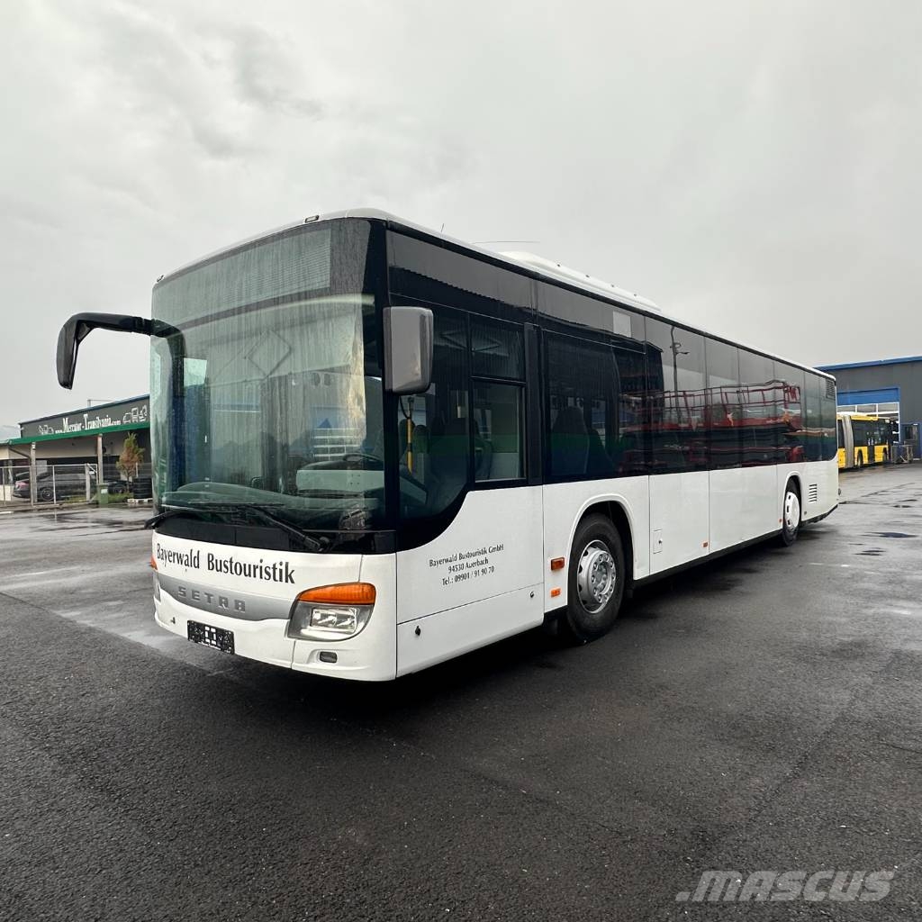 Setra S 415 NF Міські автобуси