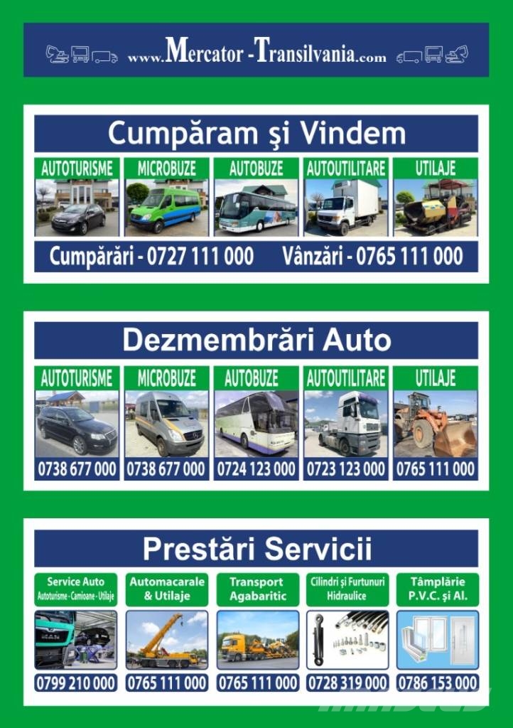 Setra S 415 NF Міські автобуси