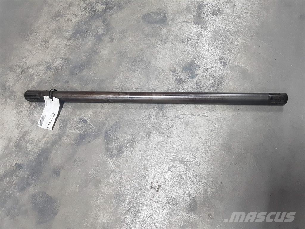 Werklust WG35B-ZF 4474305172-Joint shaft/Steckwelle/Steekas Axles