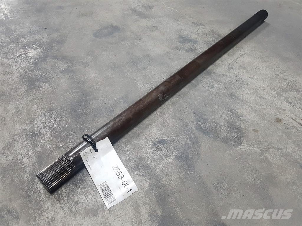 Werklust WG35B-ZF 4474305172-Joint shaft/Steckwelle/Steekas Axles