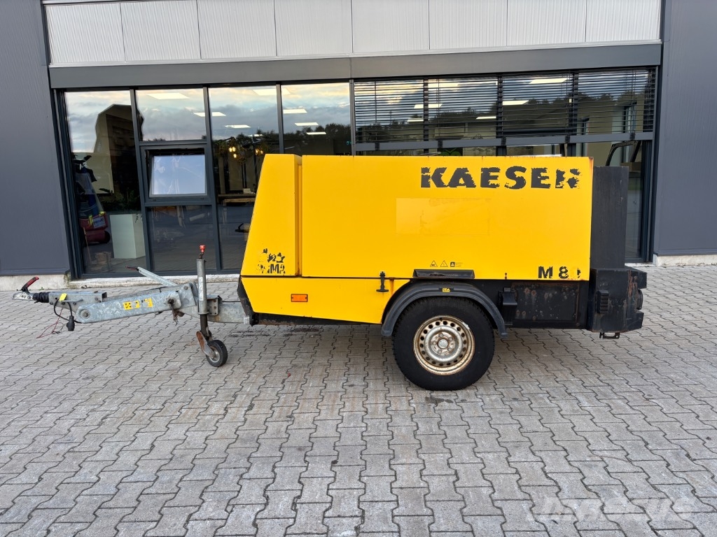 Kaeser M 80 Kompresorji