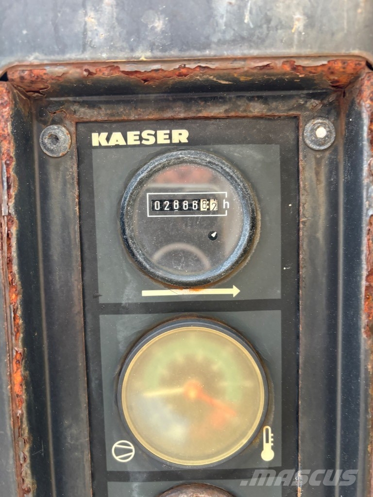 Kaeser M 80 Kompresorji