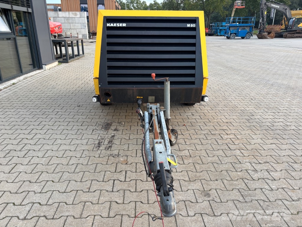 Kaeser M 80 Kompresorji