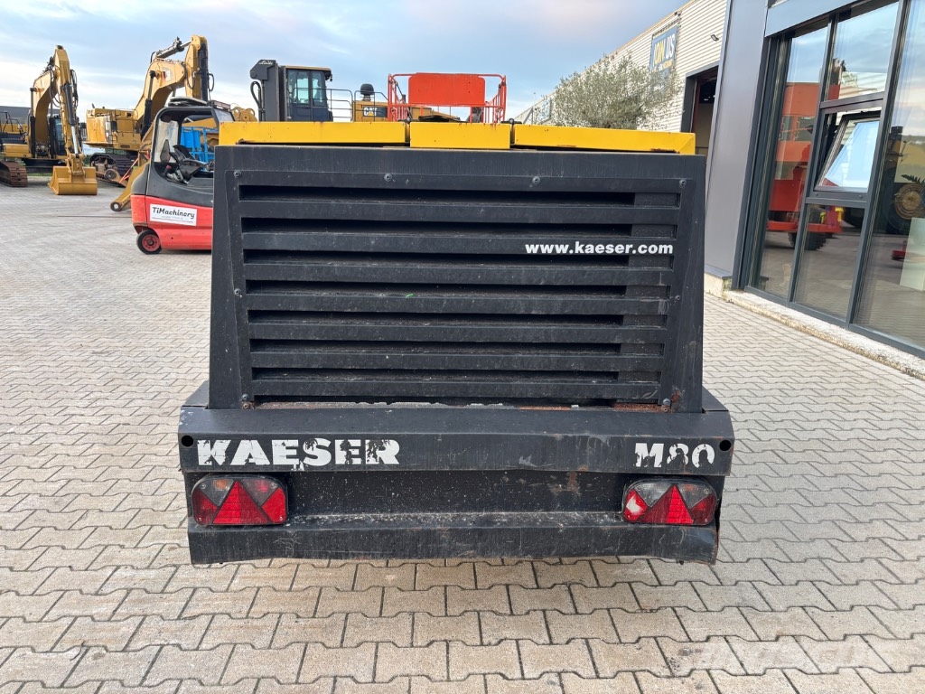 Kaeser M 80 Kompresorji