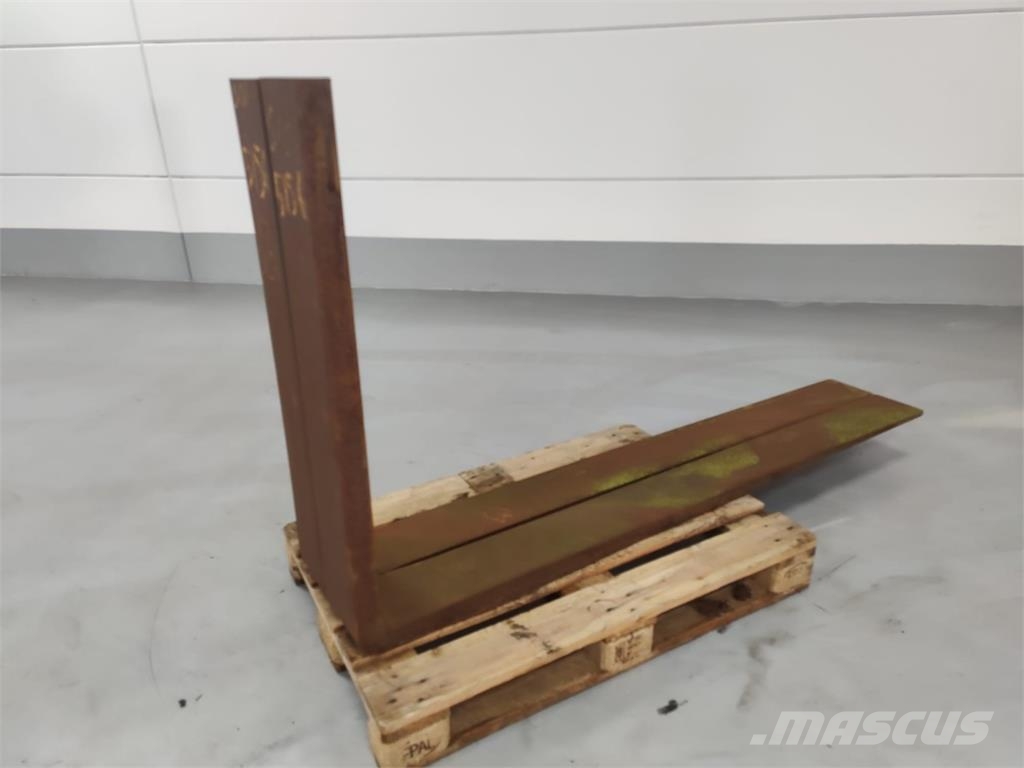 Fork Blanks 2000x200x60 Forquilhas