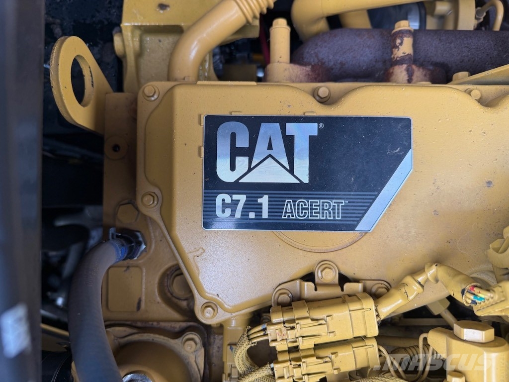 CAT MH 3024 - MH 3022 - MH 3026 - MH3024 폐기물/산업 처리기