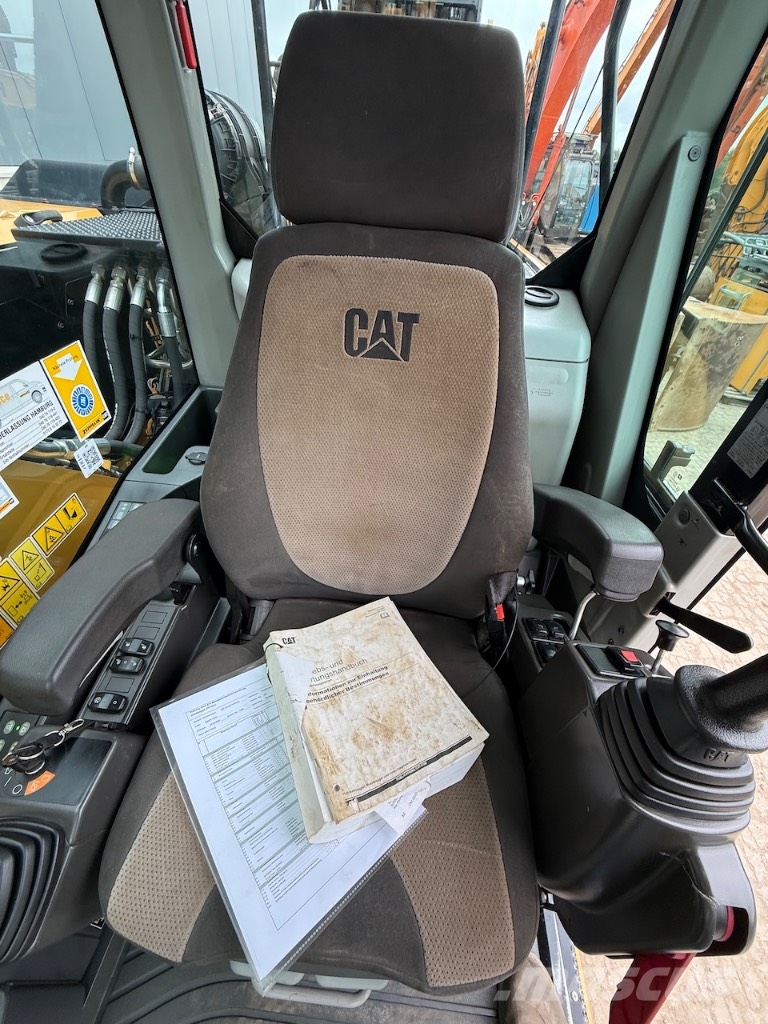 CAT MH 3024 - MH 3022 - MH 3026 - MH3024 폐기물/산업 처리기