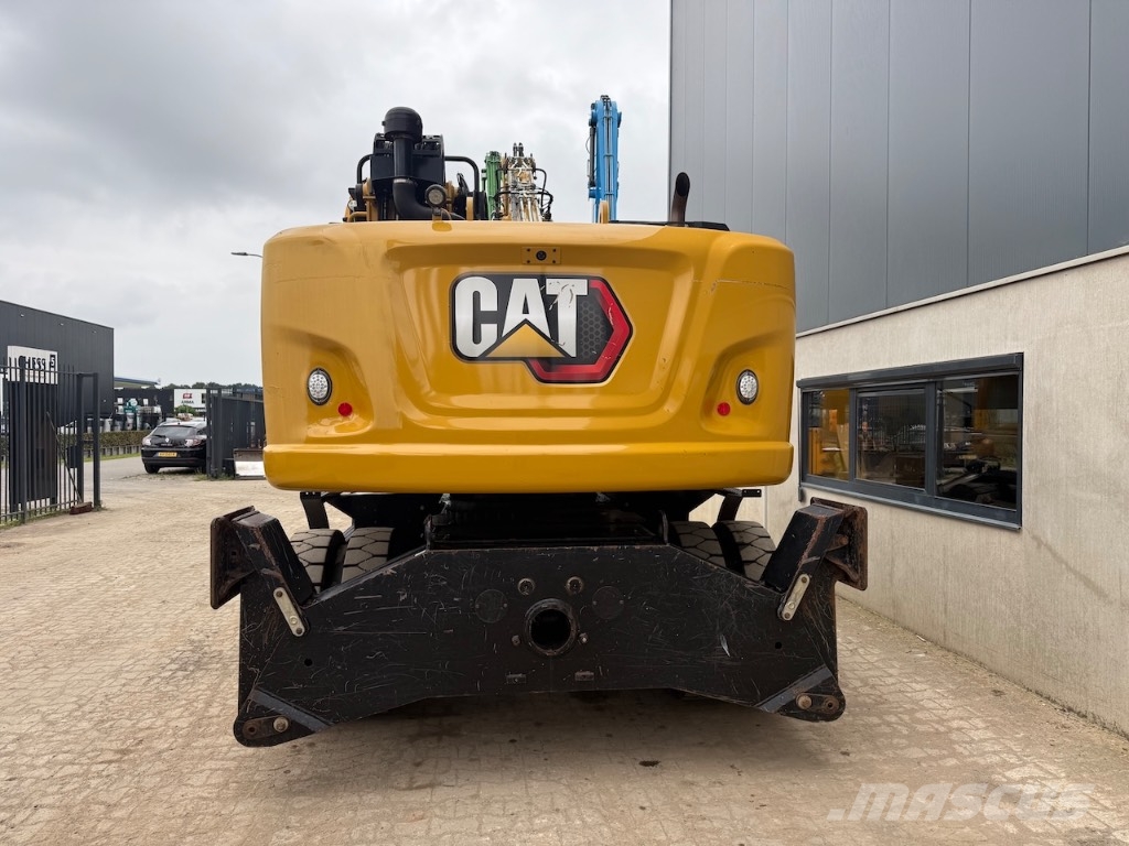 CAT MH 3024 - MH 3022 - MH 3026 - MH3024 폐기물/산업 처리기