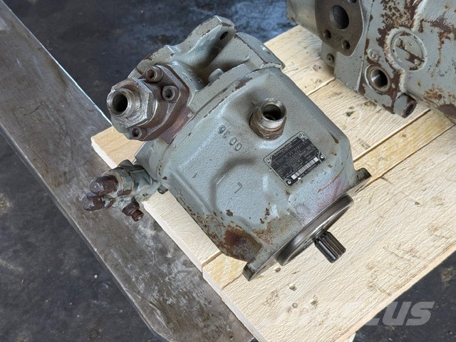 Rexroth A10V 045 USED HYDRAULIC PUMP Hidráulicos