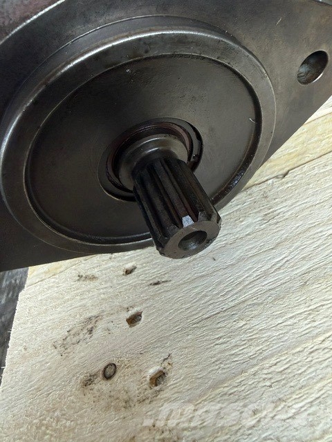 Rexroth A10V 045 USED HYDRAULIC PUMP Hidráulicos