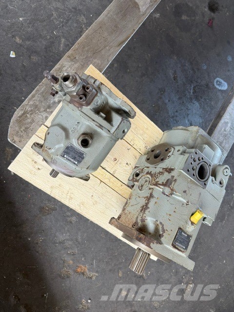 Rexroth A10V 045 USED HYDRAULIC PUMP Hidráulicos